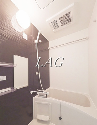 【浴室】 | カインドネス亀有Ⅱ | お風呂です。※同一仕様です。