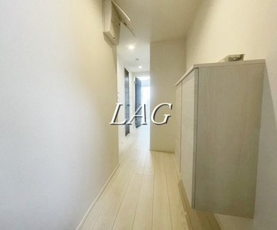 【玄関】 | カインドネス亀有Ⅱ | 玄関です。※同一仕様です。