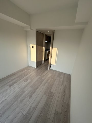 アドバンス大阪ビヤンの寝室