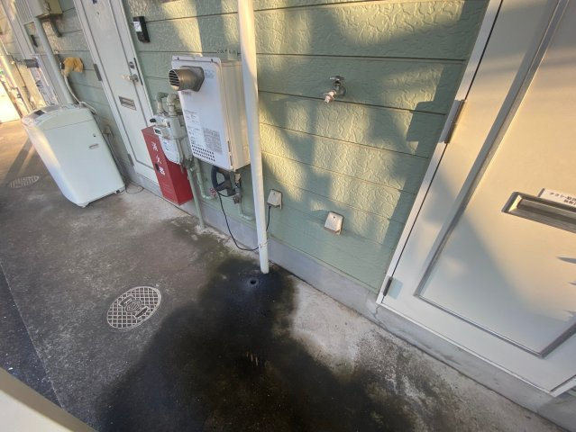 【設備】 | ※洗濯機置き場