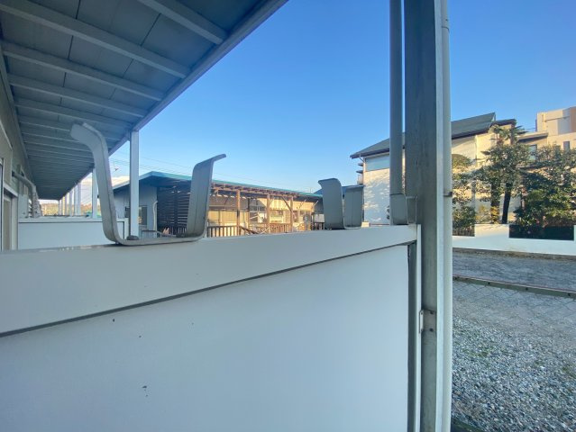 【バルコニー】