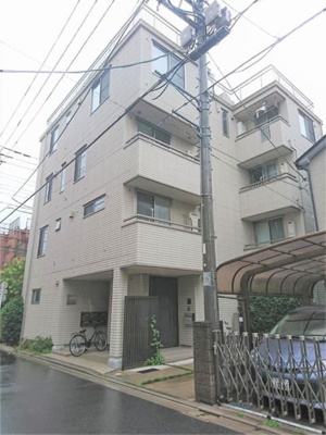 【外観】 | フェリーチェ（日本堤） | おしゃれな外観です