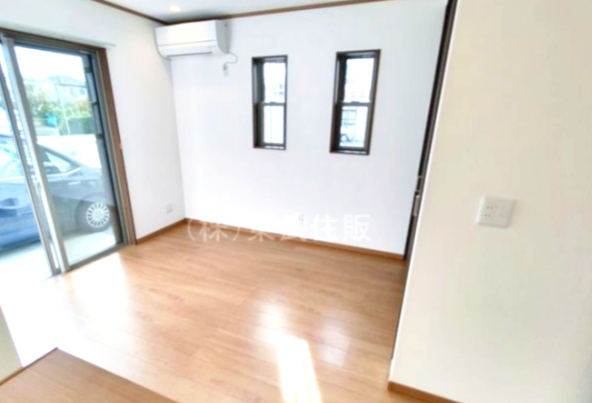 【ダイニング】 | 川島町上伊草 | 家族団らんをお楽しみ下さい