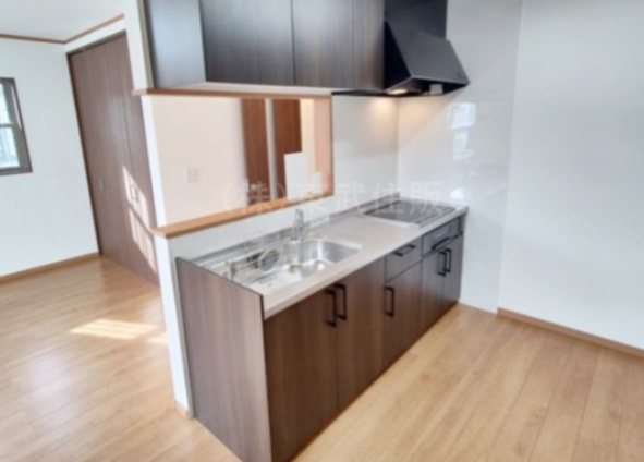 【キッチン】の画像