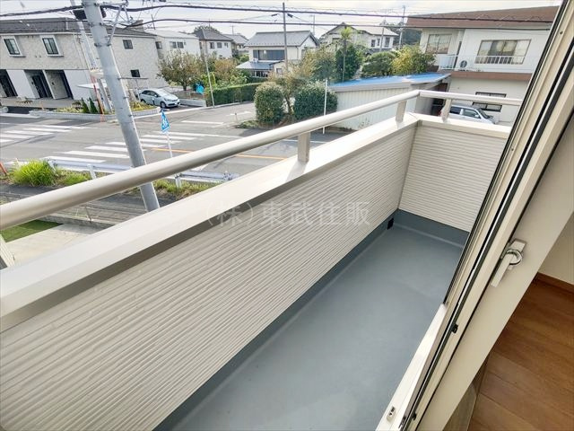 【バルコニー】の画像