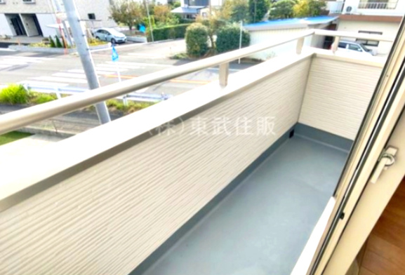 【バルコニー】の画像