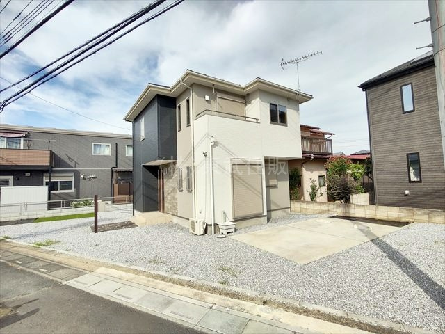 【駐車場】 | 川島町上伊草 | カースペース３台可