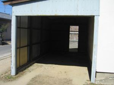 【駐車場】 | 藤田一戸建て借家（的場様）