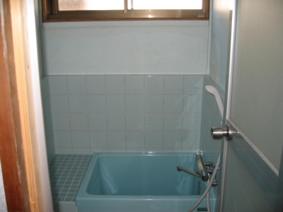 【浴室】 | 藤田一戸建て借家（的場様）