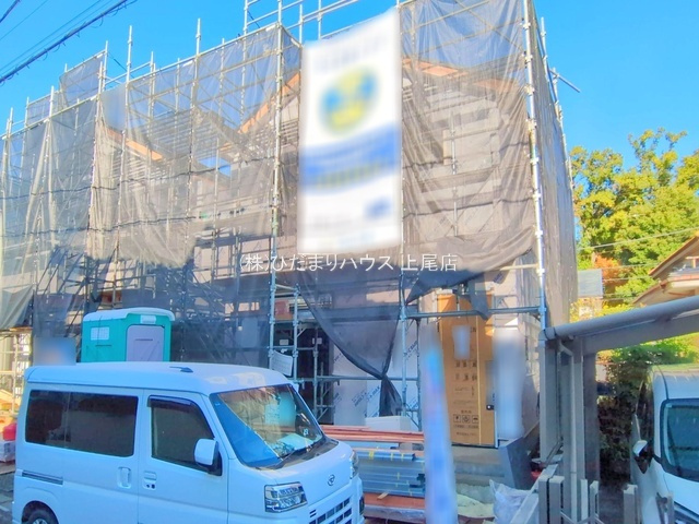 見沼区御蔵第3期　新築戸建　ハートフルB