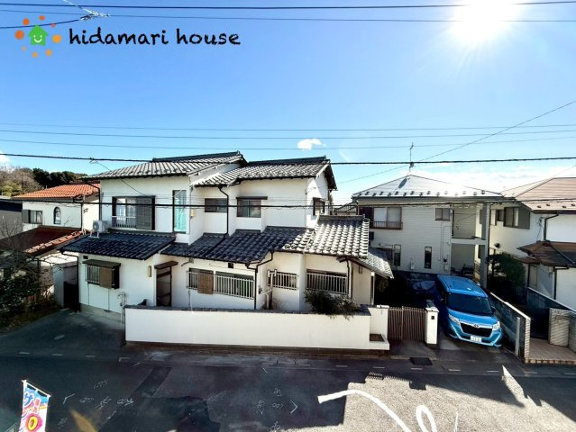 見沼区御蔵第3期　新築戸建　ハートフルBの展望