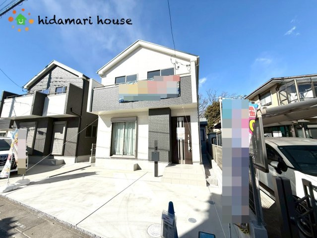 見沼区御蔵第3期　新築戸建　ハートフルBの外観