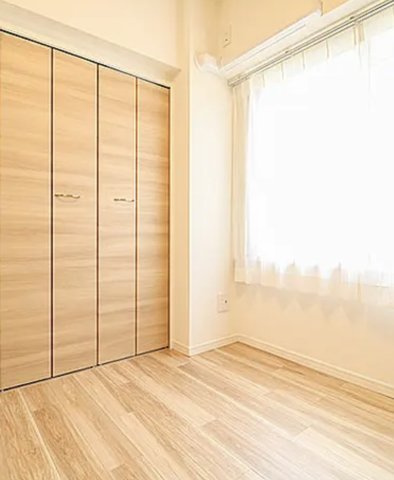 ハイム秋葉原の洋室|個人の部屋や寝室として使える洋室です