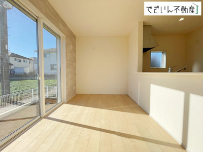 【外観】 | Livele Garden.S鴻巣市松原　新築住宅 | ≪5号棟≫
現地(2025年11月撮影)