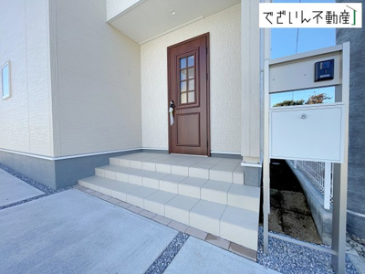 【区画図】 | Livele Garden.S鴻巣市松原　新築住宅 | ≪5号棟≫