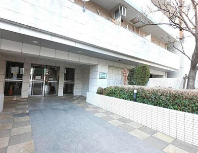 【その他共用部分】 | ドマーニ両国Ⅱ | 建物の内部です