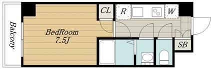 クレールブルー