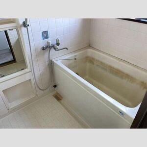 コーポ苗田の浴室