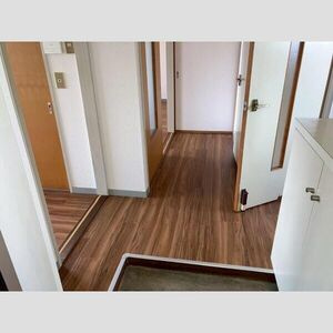 コーポ苗田の内装