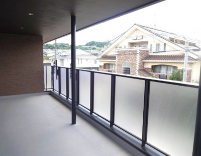 【バルコニー】 | 福岡県福岡市博多区浦田1丁目