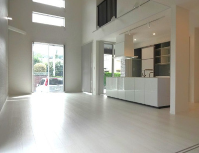 【居間・リビング】 | 福岡県福岡市博多区浦田1丁目