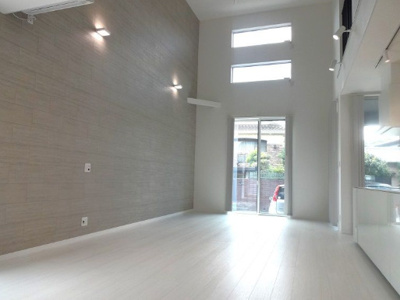 【居間・リビング】 | 福岡県福岡市博多区浦田1丁目