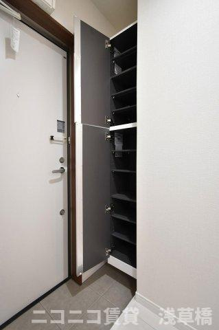 グランクオール京急蒲田の内装|別号室イメージの為、現状を優先致します。