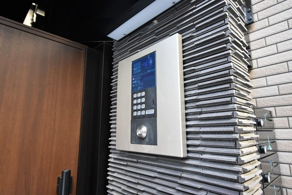 グランクオール京急蒲田のセキュリティ