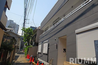 【外観】 | グランレジーナ西新宿（ＧＲＡＮ ＲＥＧＩＮＡ西新宿）