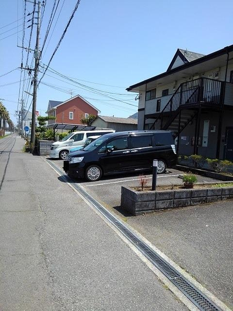 フラワ－ポ－ト　Ａの駐車場|駐車場