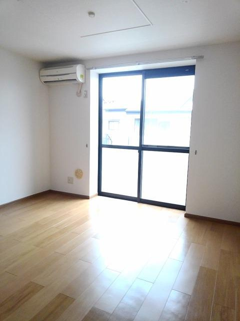 フラワ－ポ－ト　Ａの居間・リビング|居室・リビング