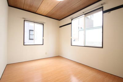 【居間・リビング】 | コーポ杉の木Ｃ