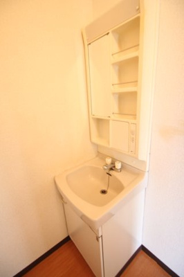 【洗面所】 | コーポ杉の木Ｃ