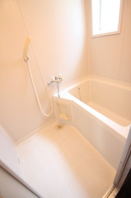 【浴室】 | コーポ杉の木Ｃ