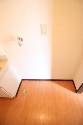 【居間・リビング】 | コーポ杉の木Ｃ