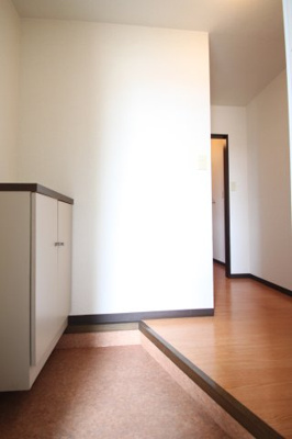 【居間・リビング】 | コーポ杉の木Ｃ