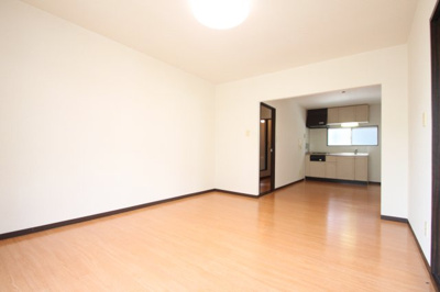 【居間・リビング】 | コーポ杉の木Ｃ