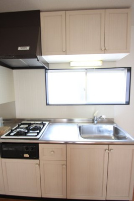 【キッチン】 | コーポ杉の木Ｃ