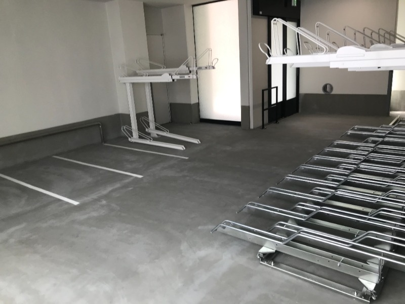 市ヶ谷仲之町ヒルズ　ウイング：South棟のその他共用部分|市ヶ谷仲之町ヒルズ　ウイング：South棟