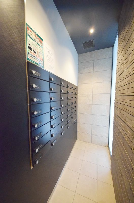 市ヶ谷仲之町ヒルズ　ウイング：South棟のその他共用部分|市ヶ谷仲之町ヒルズ　ウイング：South棟