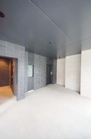 市ヶ谷仲之町ヒルズ　ウイング：South棟のロビー|市ヶ谷仲之町ヒルズ　ウイング：South棟