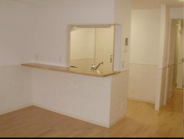 アビティ砧の居間・リビング