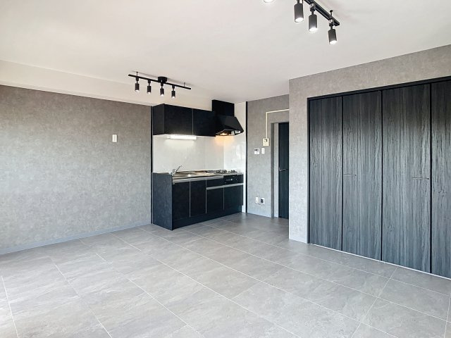 エストメンツ中泉の居間・リビング