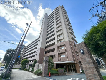 防犯、耐震にも優れた分譲賃貸マンション！