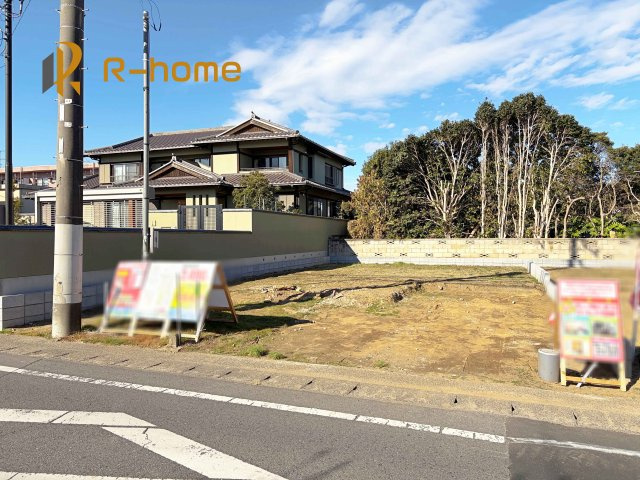 かすみがうら市稲吉3丁目25-P1　新築戸建て　1号棟