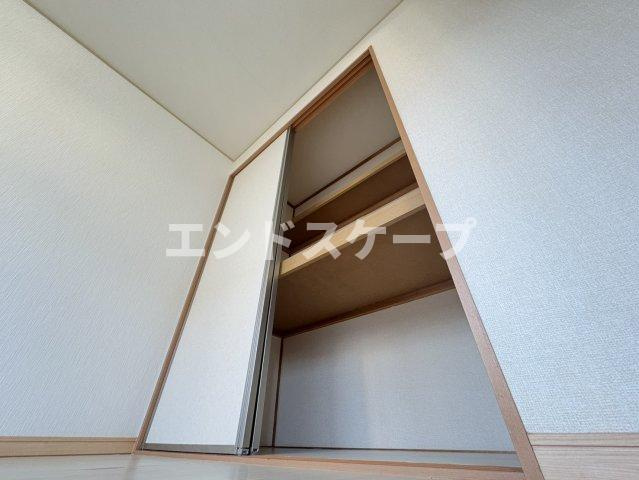 サンモールの収納|高崎、前橋のお部屋探しはエンドスケープまで！お客様の理想お聞かせ下さい♪