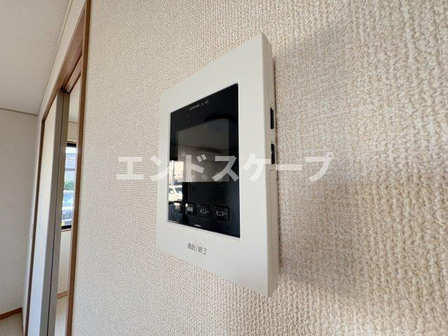 サンモールのセキュリティ|高崎、前橋のお部屋探しはエンドスケープまで！お客様の理想お聞かせ下さい♪