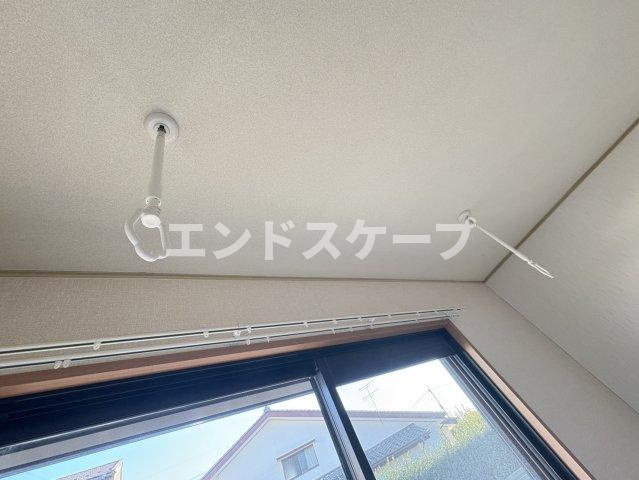 サンモールの設備|高崎、前橋のお部屋探しはエンドスケープまで！お客様の理想お聞かせ下さい♪