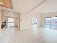 前橋市総社町植野　新築住宅の画像