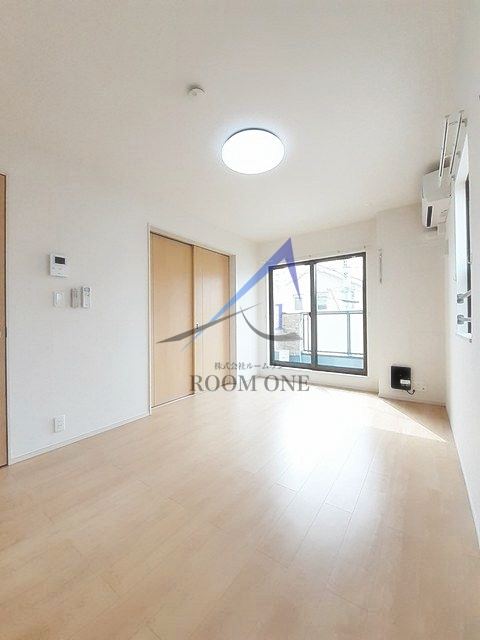 オリーブ　タウンⅡの寝室|寝室です。